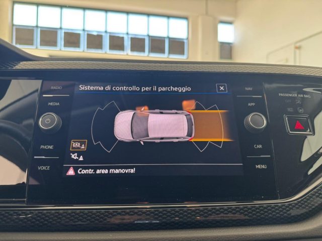 VOLKSWAGEN Polo usata, con Fendinebbia