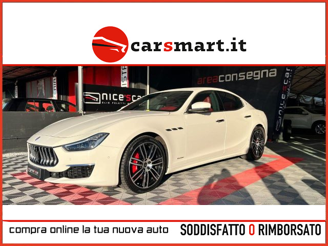 MASERATI Ghibli usata, con ABS