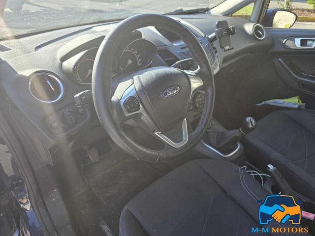 FORD Fiesta usata, con Sedile posteriore sdoppiato