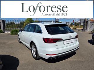 AUDI A4 usata, con Airbag Passeggero