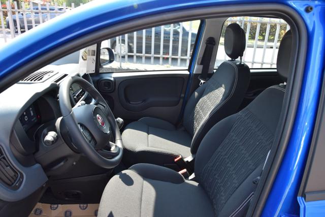 FIAT Panda usata, con Servosterzo