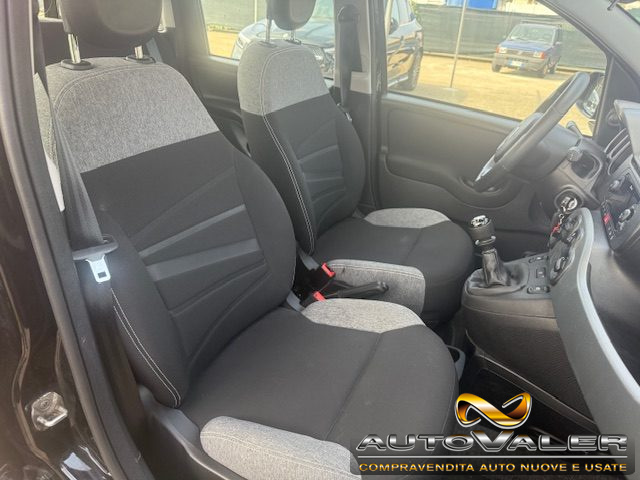 FIAT Panda usata, con Climatizzatore