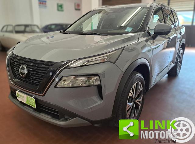 NISSAN X-Trail usata 39