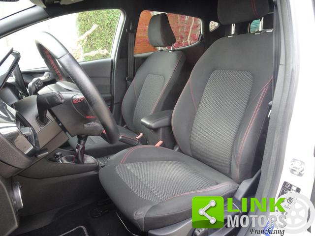 FORD Fiesta usata, con Airbag Passeggero