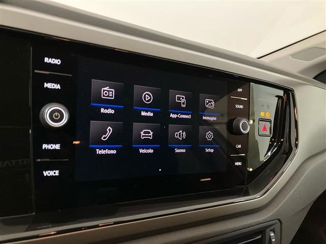 VOLKSWAGEN Polo usata, con Sistema di riconoscimento della stanchezza