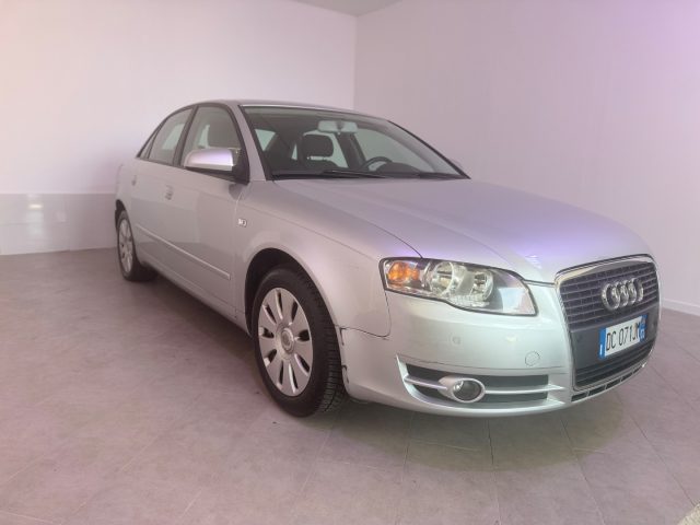 AUDI A4 usata 1