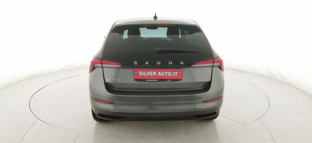 SKODA Scala usata, con Autoradio