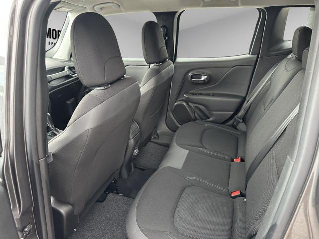 JEEP Renegade usata, con Climatizzatore