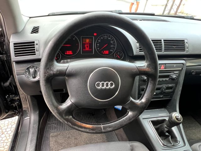 AUDI A4 usata, con Bracciolo