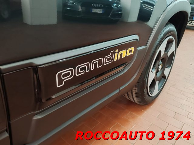 FIAT Panda usata, con Chiusura centralizzata