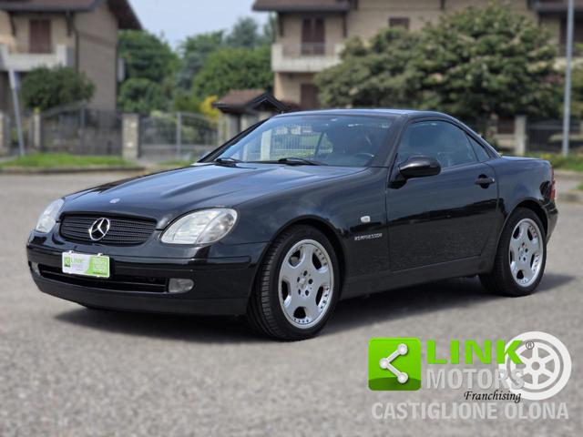 MERCEDES-BENZ SLK 230 usata 18