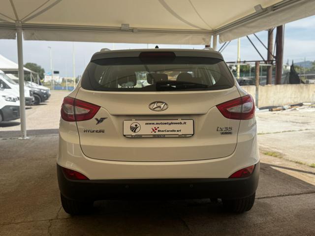 HYUNDAI iX35 usata, con Alzacristalli elettrici