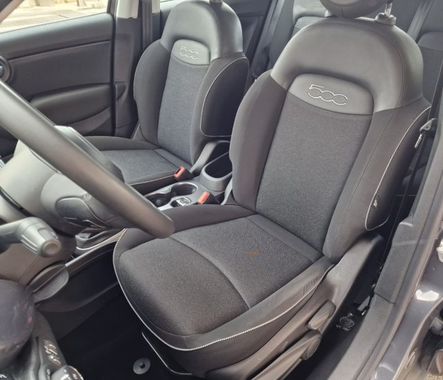 FIAT 500X usata, con Cruise Control