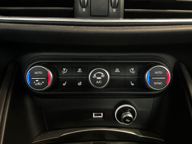 ALFA ROMEO Stelvio usata, con Controllo trazione