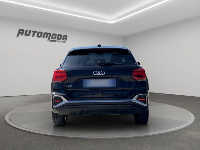 AUDI Q2 usata, con Autoradio