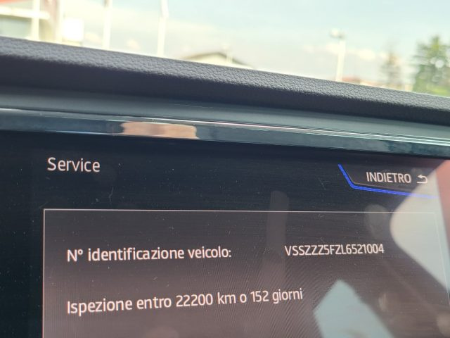 SEAT Ateca usata, con Bracciolo