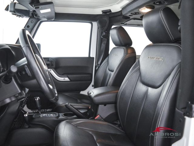 JEEP Wrangler usata 8