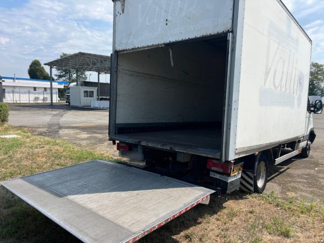 IVECO Daily usata, con Spoiler