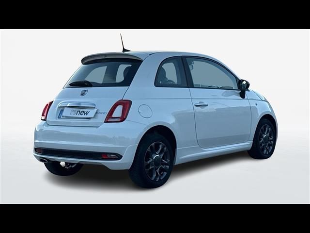 FIAT 500 usata, con Alzacristalli elettrici