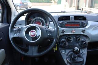 FIAT 500 usata, con Autoradio