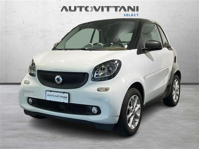 SMART ForTwo usata, con ABS