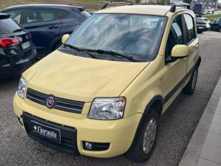 FIAT Panda usata, con Chiusura centralizzata