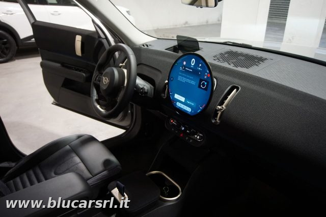 MINI Mini usata, con ESP