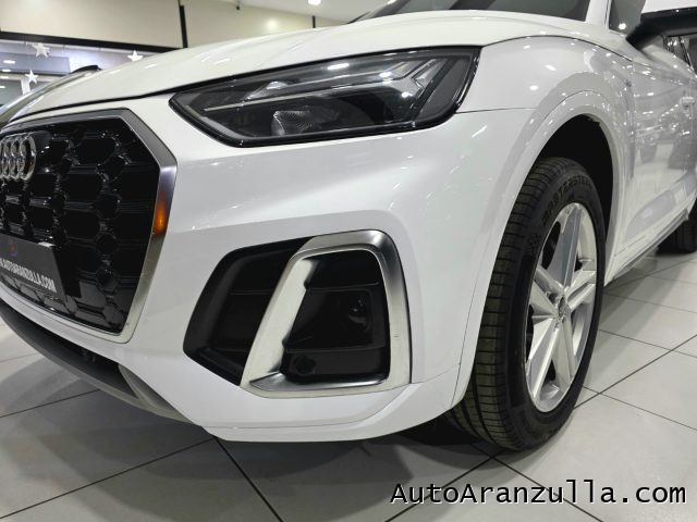 AUDI Q5 usata, con Sedili sportivi