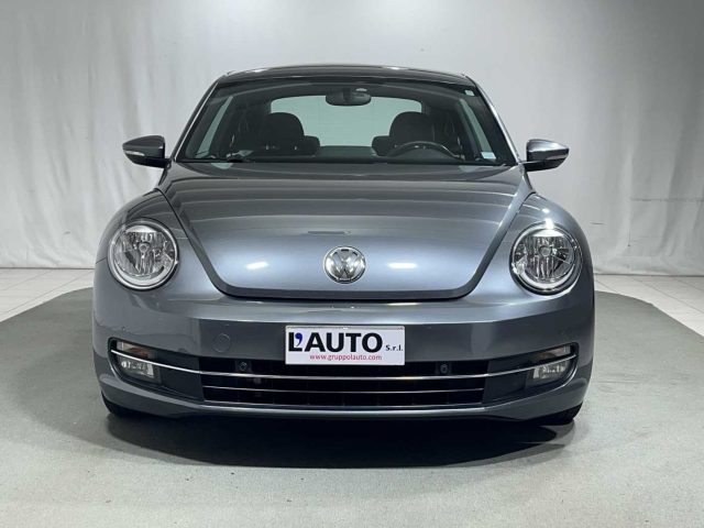VOLKSWAGEN Maggiolino usata, con Climatizzatore