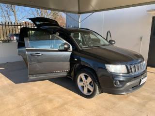 JEEP Compass usata, con Vivavoce