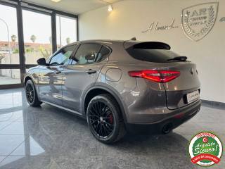 ALFA ROMEO Stelvio usata, con Antifurto