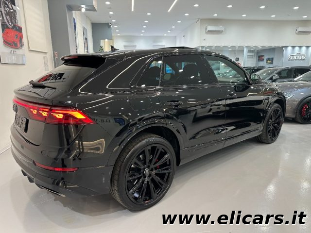 AUDI Q8 usata, con Boardcomputer