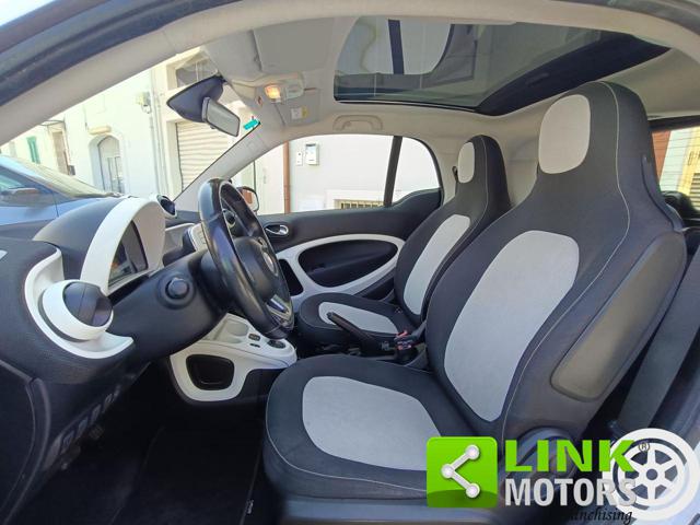 SMART ForTwo usata, con Luci diurne LED