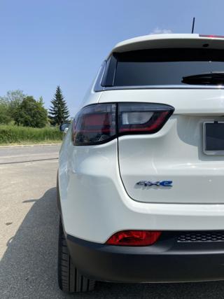 JEEP Compass usata, con Specchietti laterali elettrici
