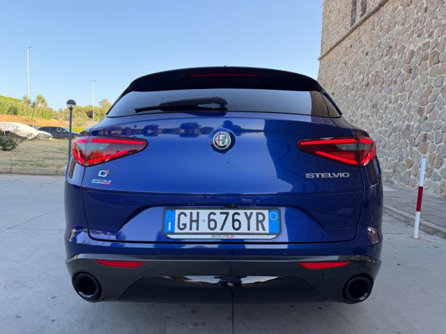 ALFA ROMEO Stelvio usata, con Chiamata automatica per emergenze
