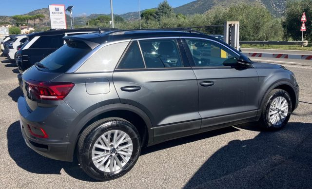 VOLKSWAGEN T-Roc usata, con Cerchi in lega