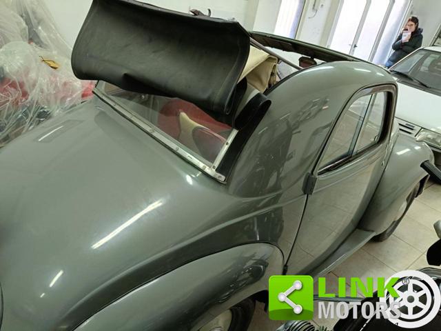 FIAT Topolino usata 31