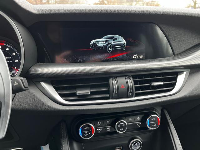 ALFA ROMEO Stelvio usata, con Alzacristalli elettrici