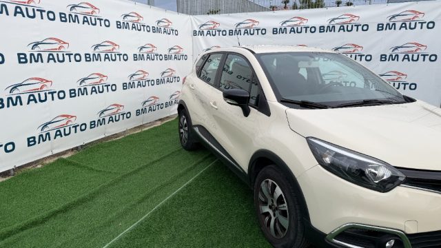 RENAULT Captur usata, con Airbag laterali