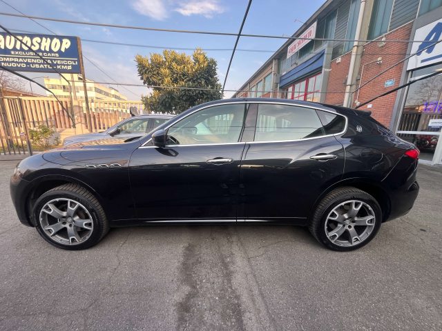 MASERATI Levante usata, con Autoradio