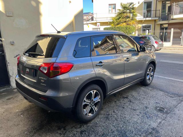 SUZUKI Vitara usata, con Autoradio