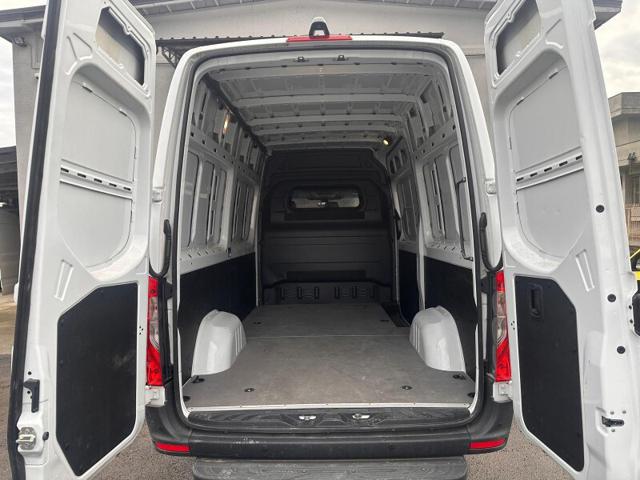 MERCEDES-BENZ Sprinter usata, con Climatizzatore