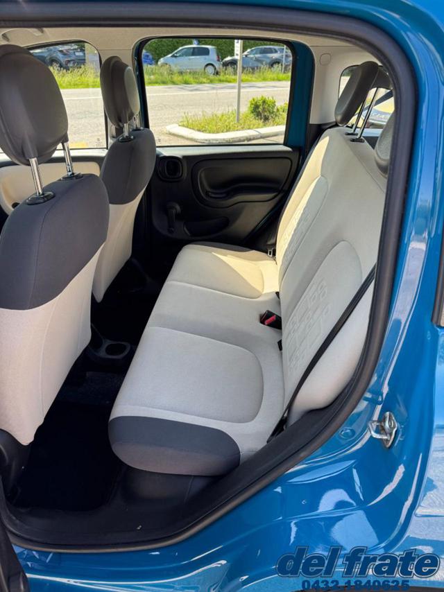 FIAT Panda usata, con Volante in pelle