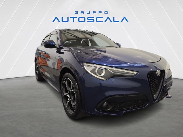 ALFA ROMEO Stelvio usata, con Cerchi in lega