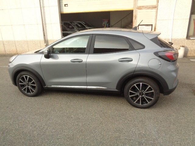 FORD Puma usata, con Controllo trazione