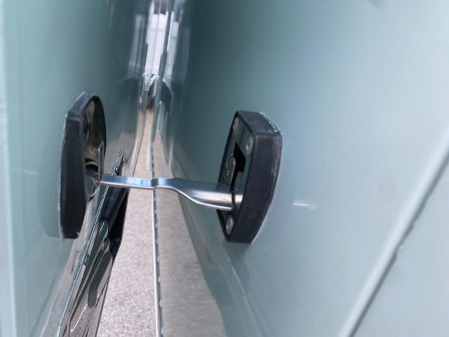 MERCEDES-BENZ Sprinter usata, con Touch screen