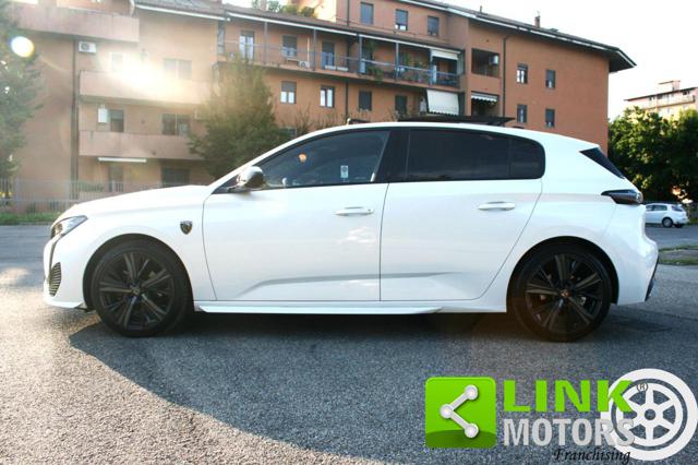 PEUGEOT 308 usata, con Cruise Control