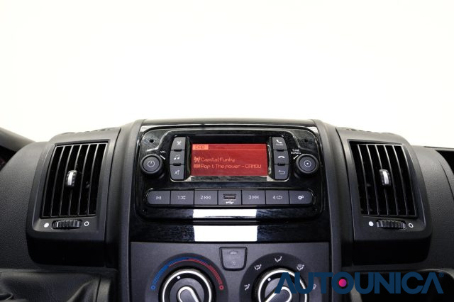 PEUGEOT Boxer usata, con ESP