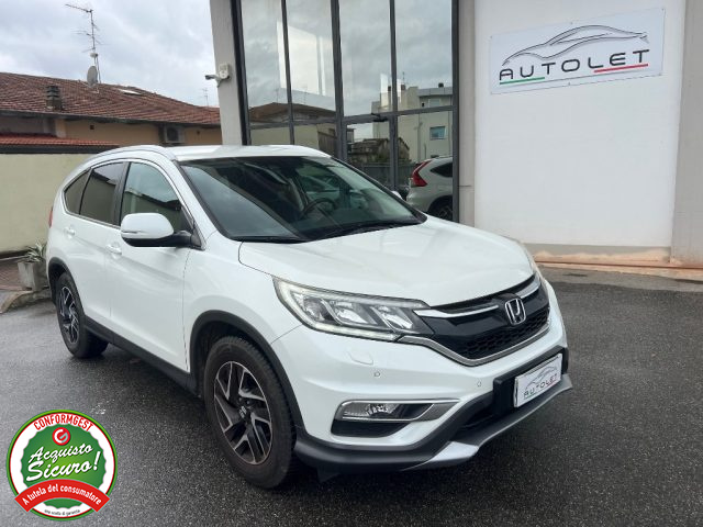 HONDA CR-V usata, con ABS