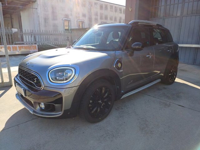 MINI Countryman usata, con Portellone posteriore elettrico